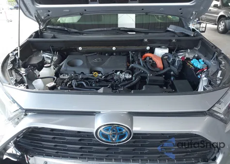 2023 Toyota Rav4 Hybrid Xle Premium from USA, damaged, VIN JTMB6RFV3PD099527